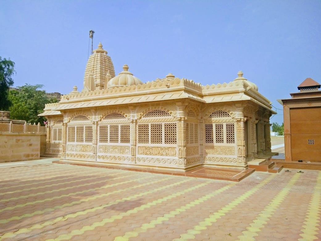 Bhairavji Temple