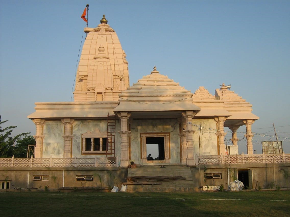 Hanumanji Temple Ahmedabad